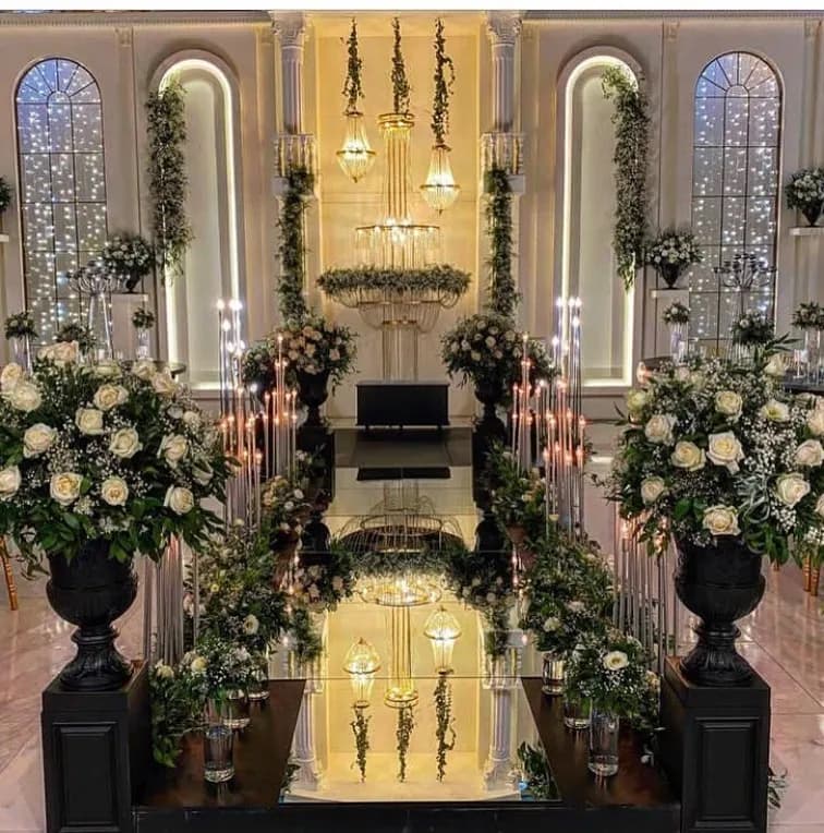 تالار مجلل پارتیان