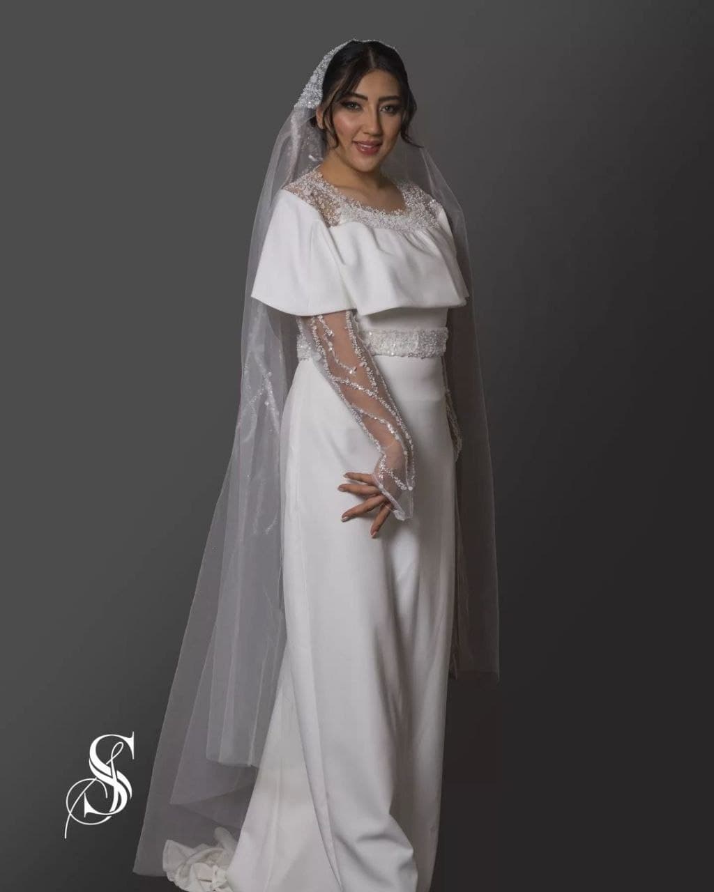مزون لباس عروس شقایق شیبانی