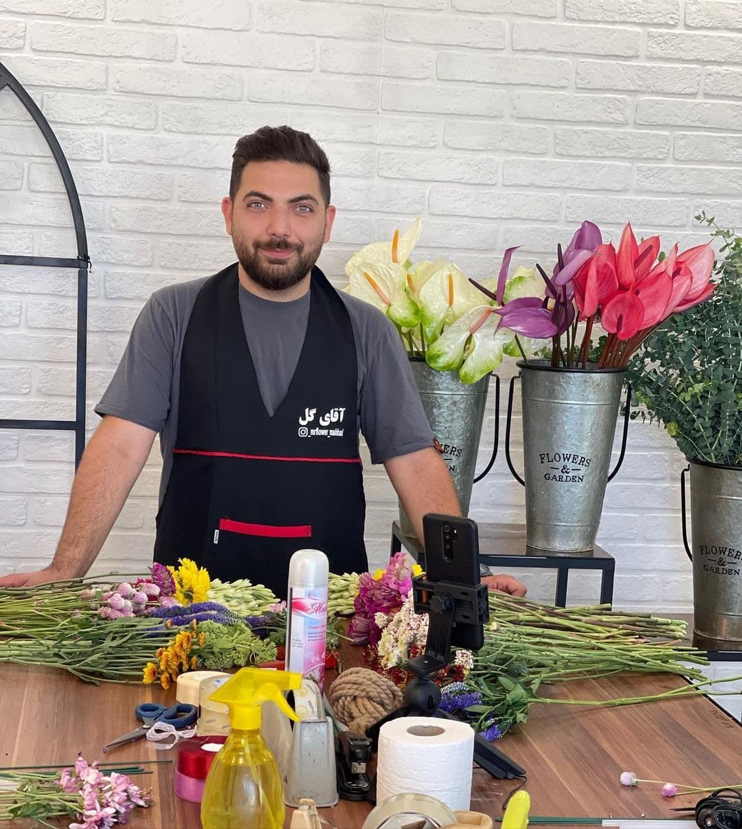 آقای گل مشهد