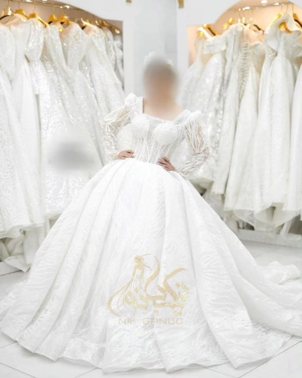 مزون تخصصی عروس نیک بانو