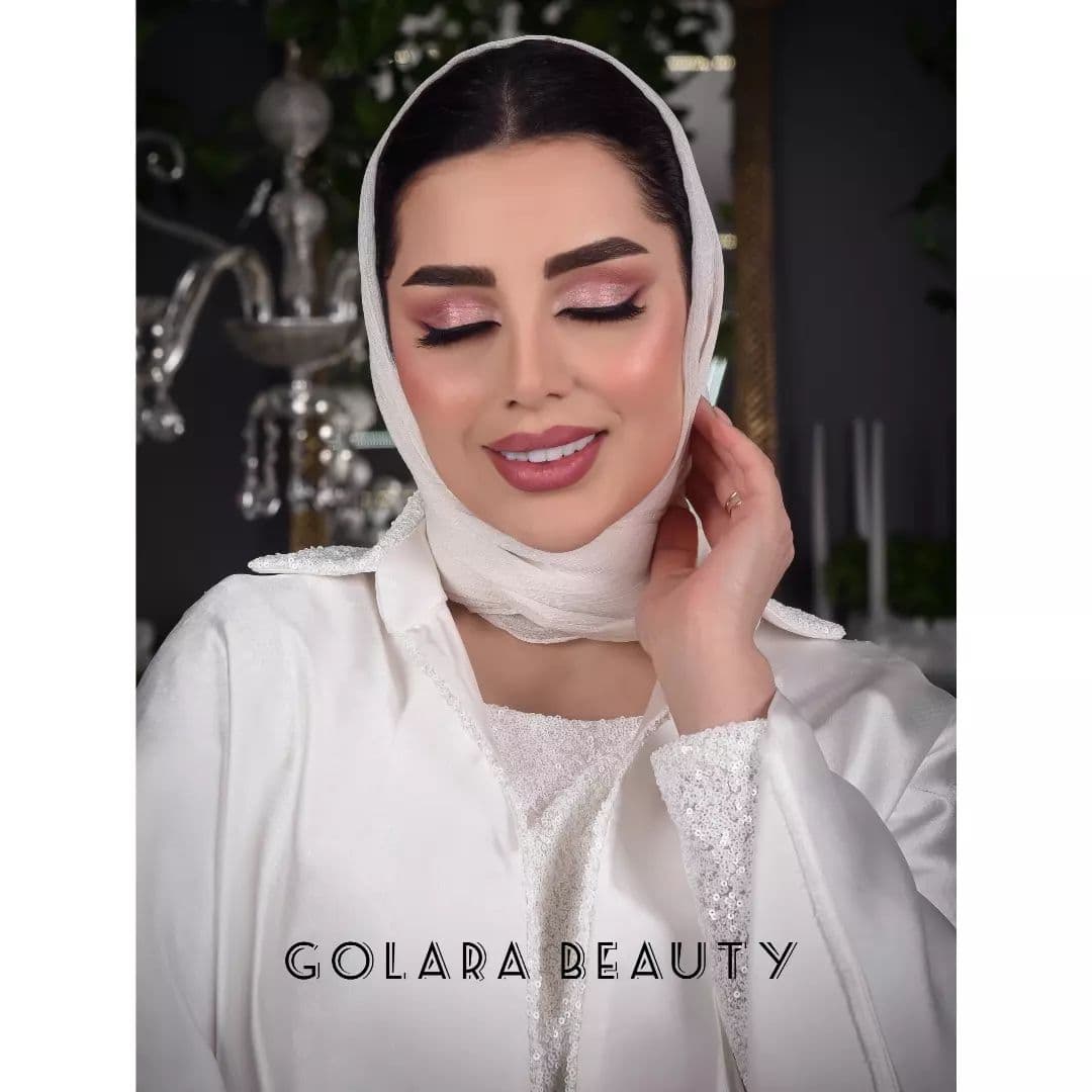 سالن زیبایی گل آرا