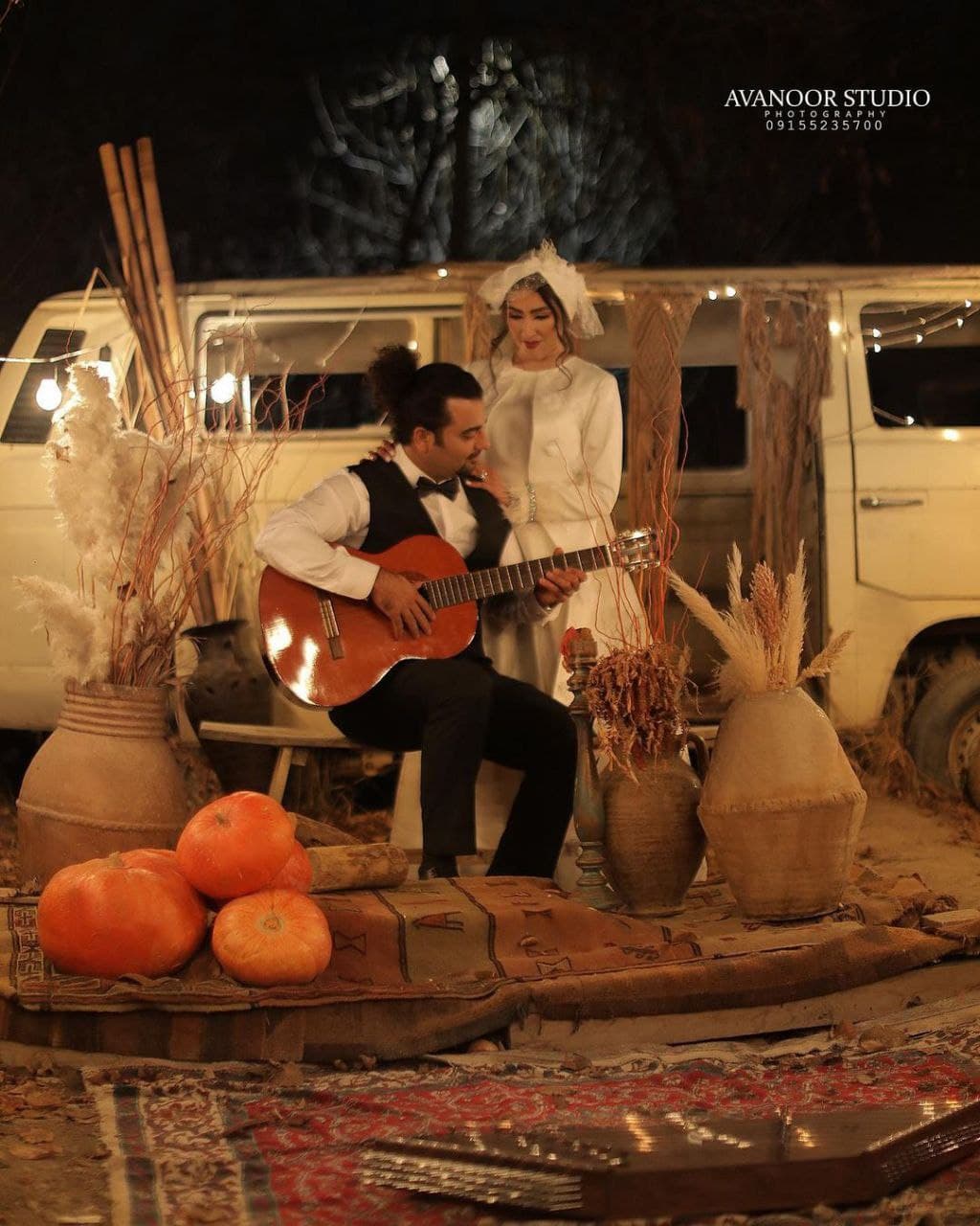 آتلیه آوانور